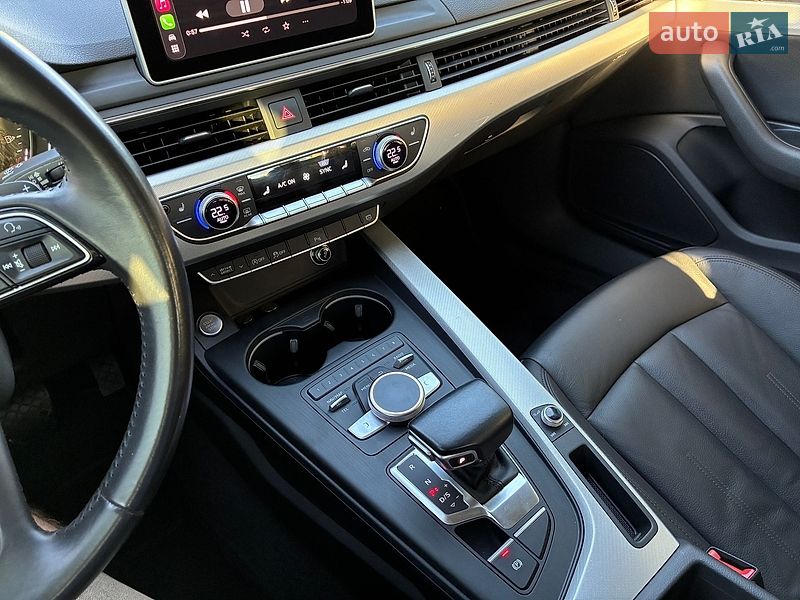 Седан Audi A4 2015 в Одессе фото 12 Седан Audi A4 2015 в Одессе