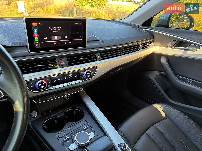 Седан Audi A4 2015 в Одессе фото 21 Седан Audi A4 2015 в Одессе