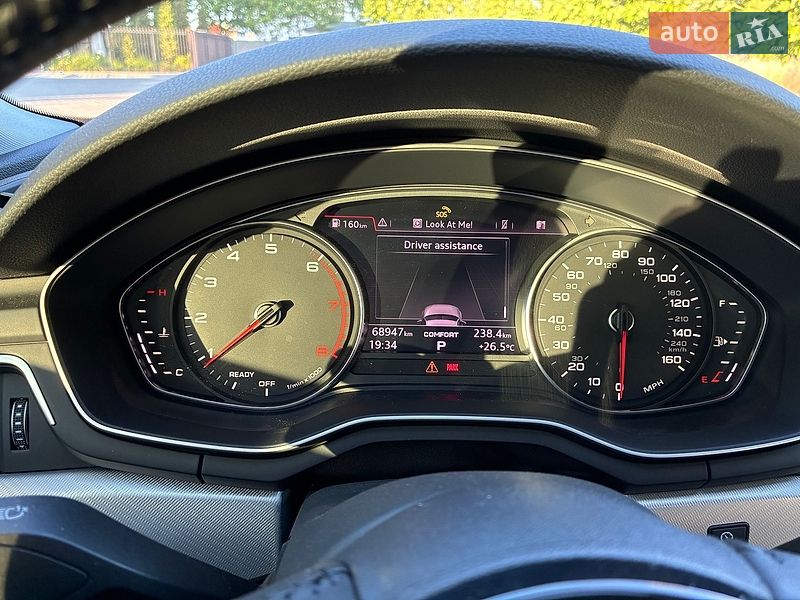 Седан Audi A4 2015 в Одессе фото 23 Седан Audi A4 2015 в Одессе
