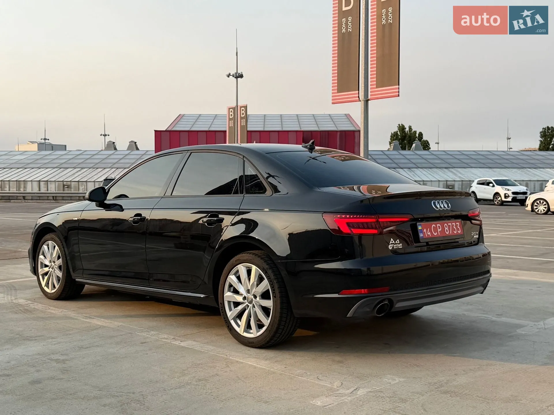 2018 Audi A4 - мініатюра 7