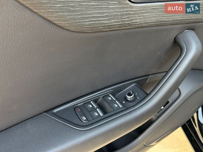 Седан Audi A4 2018 в Киеве фото 22 Седан Audi A4 2018 в Киеве