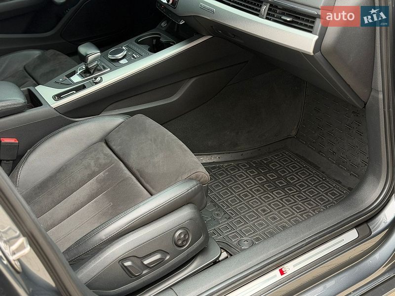 Универсал Audi A4 2016 в Черновцах