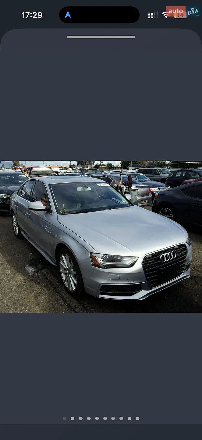 2015 Audi A4 - мініатюра 17