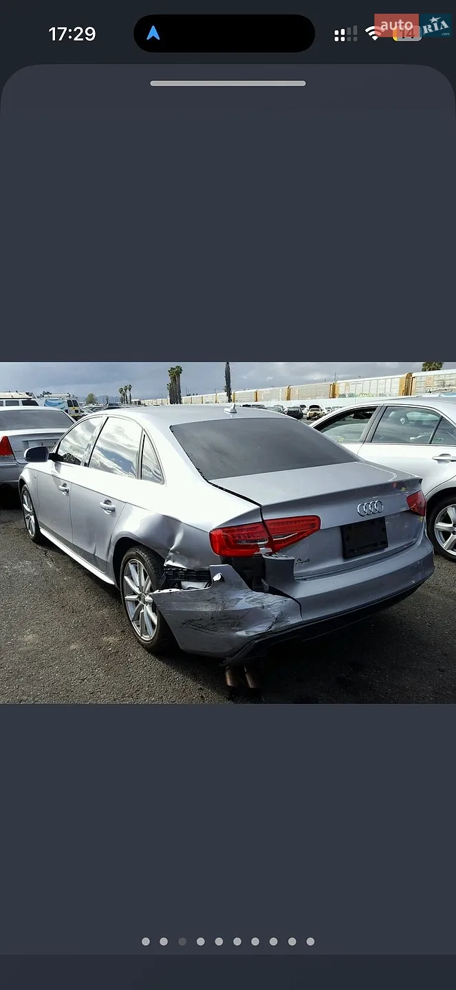2015 Audi A4 - мініатюра 19