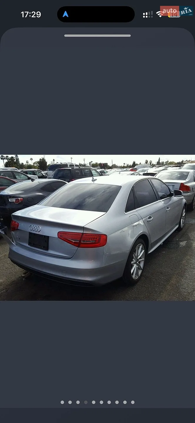 2015 Audi A4 - мініатюра 20