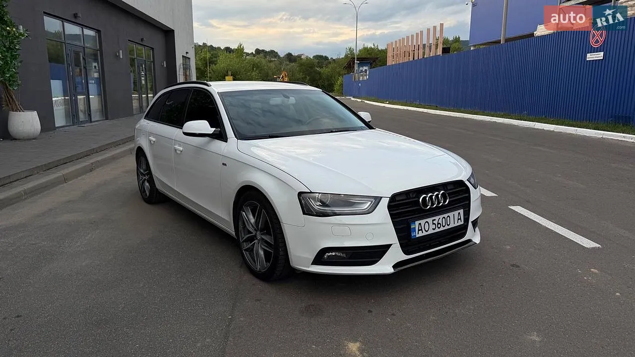 2014 Audi A4 - мініатюра 26