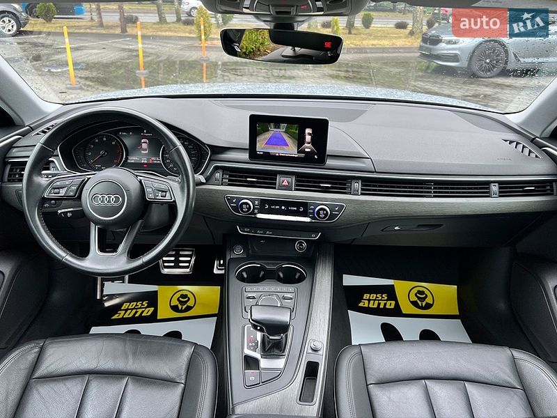 Седан Audi A4 2019 в Львові