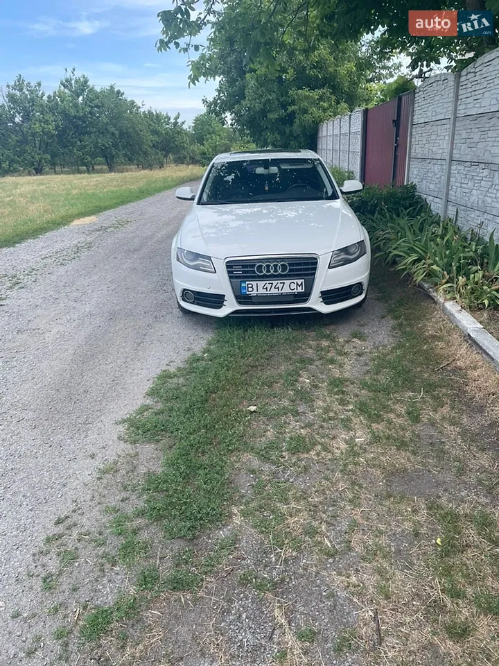 2010 Audi A4 - мініатюра 22