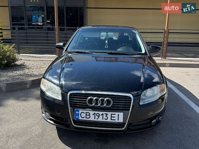 Audi A4 2005