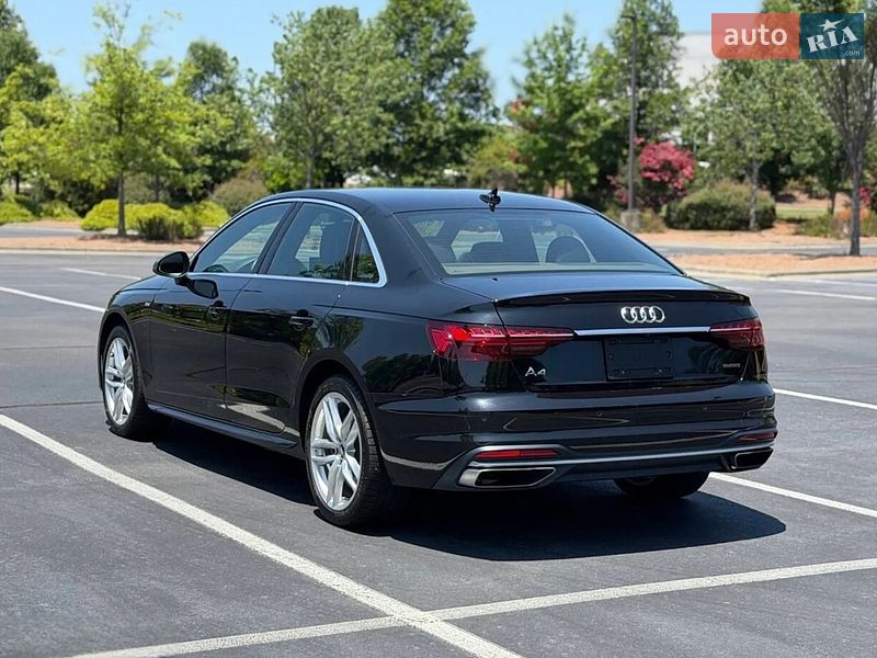 Седан Audi A4 2019 в Києві фото 4 Седан Audi A4 2019 в Києві