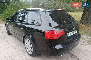 Универсал Audi A4 2007 в Золотоноше
