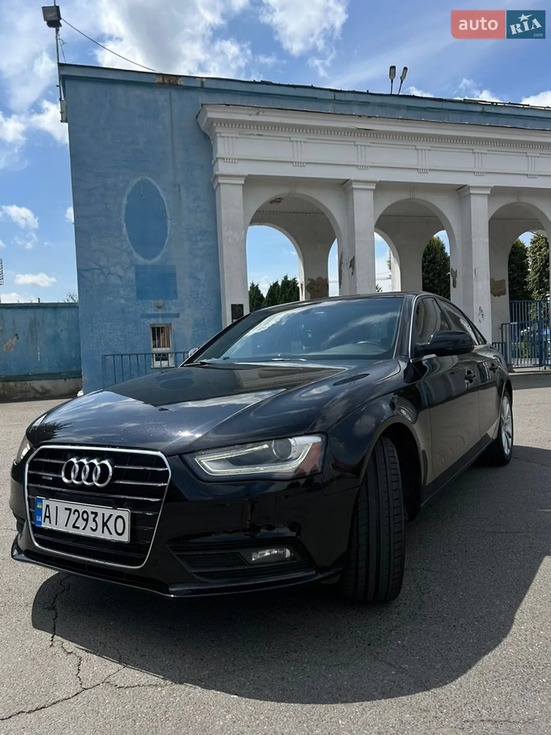 2012 Audi A4 - мініатюра 6