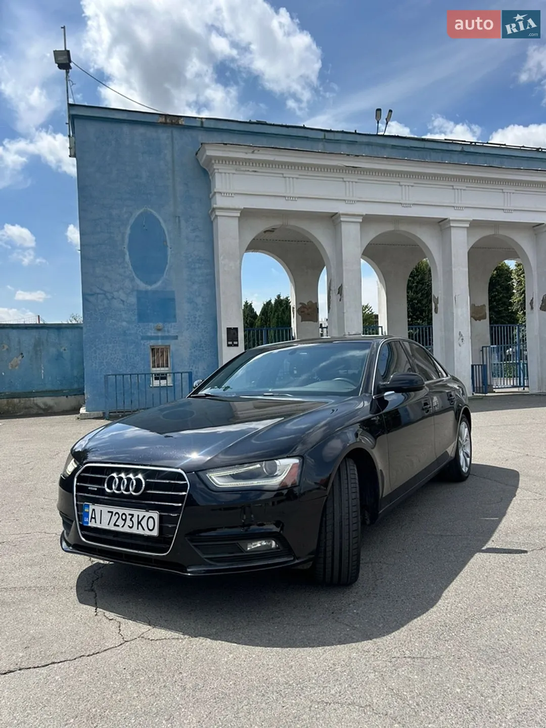 2012 Audi A4 - мініатюра 5