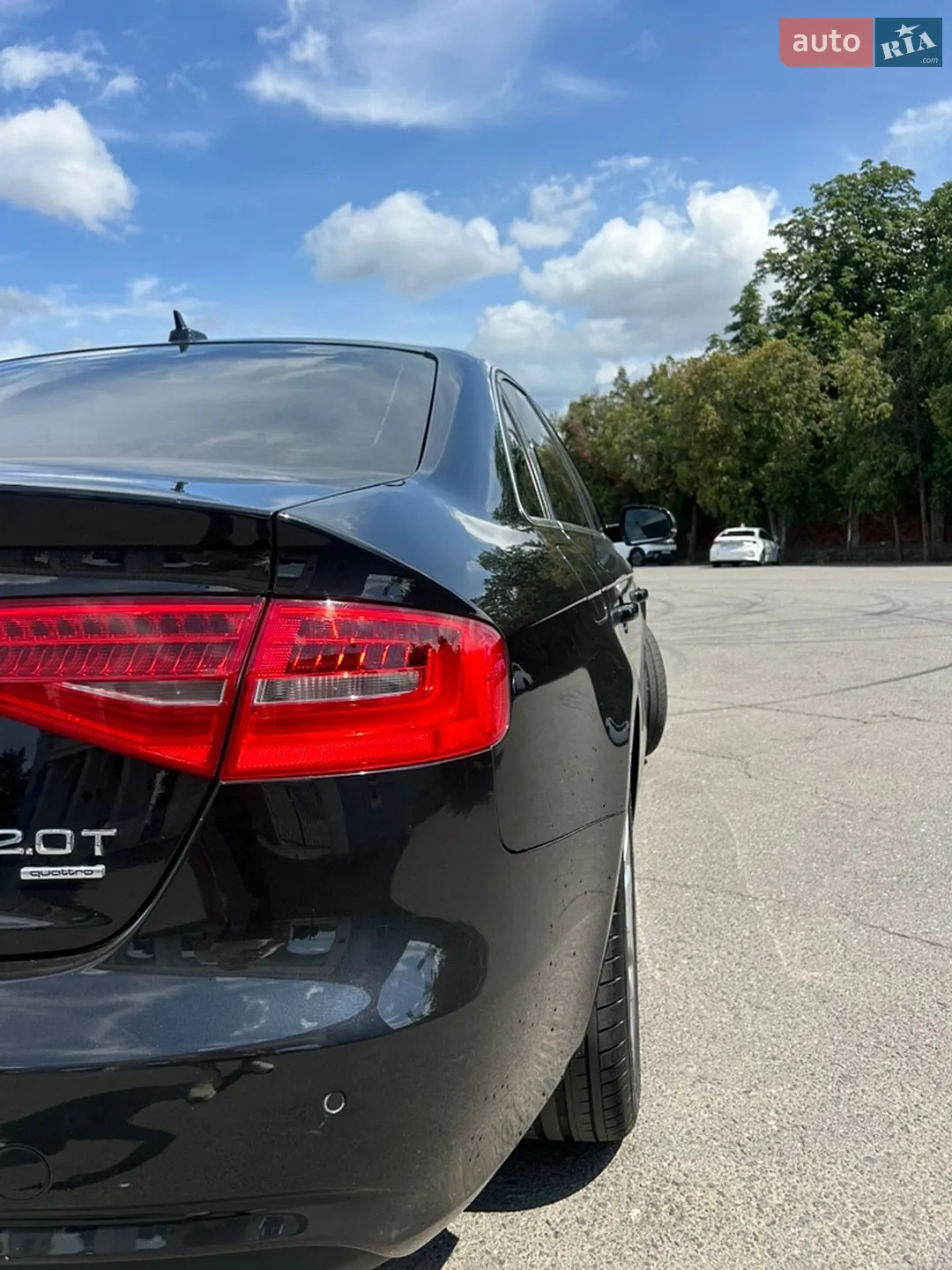 2012 Audi A4 - мініатюра 11