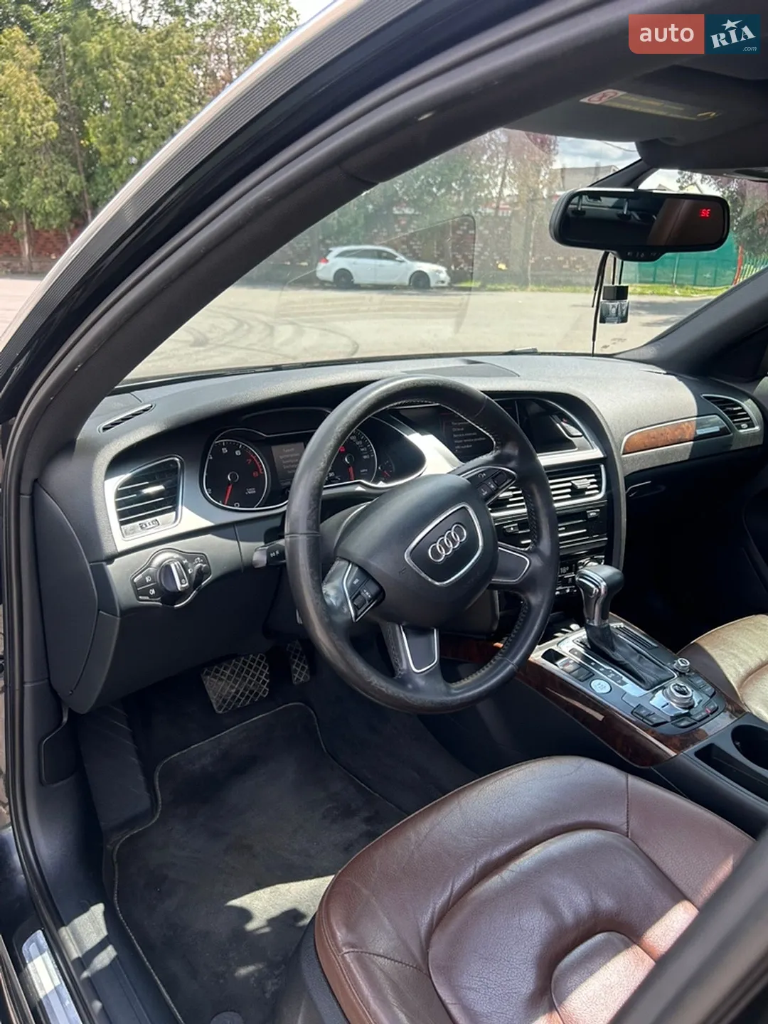 2012 Audi A4 - мініатюра 21