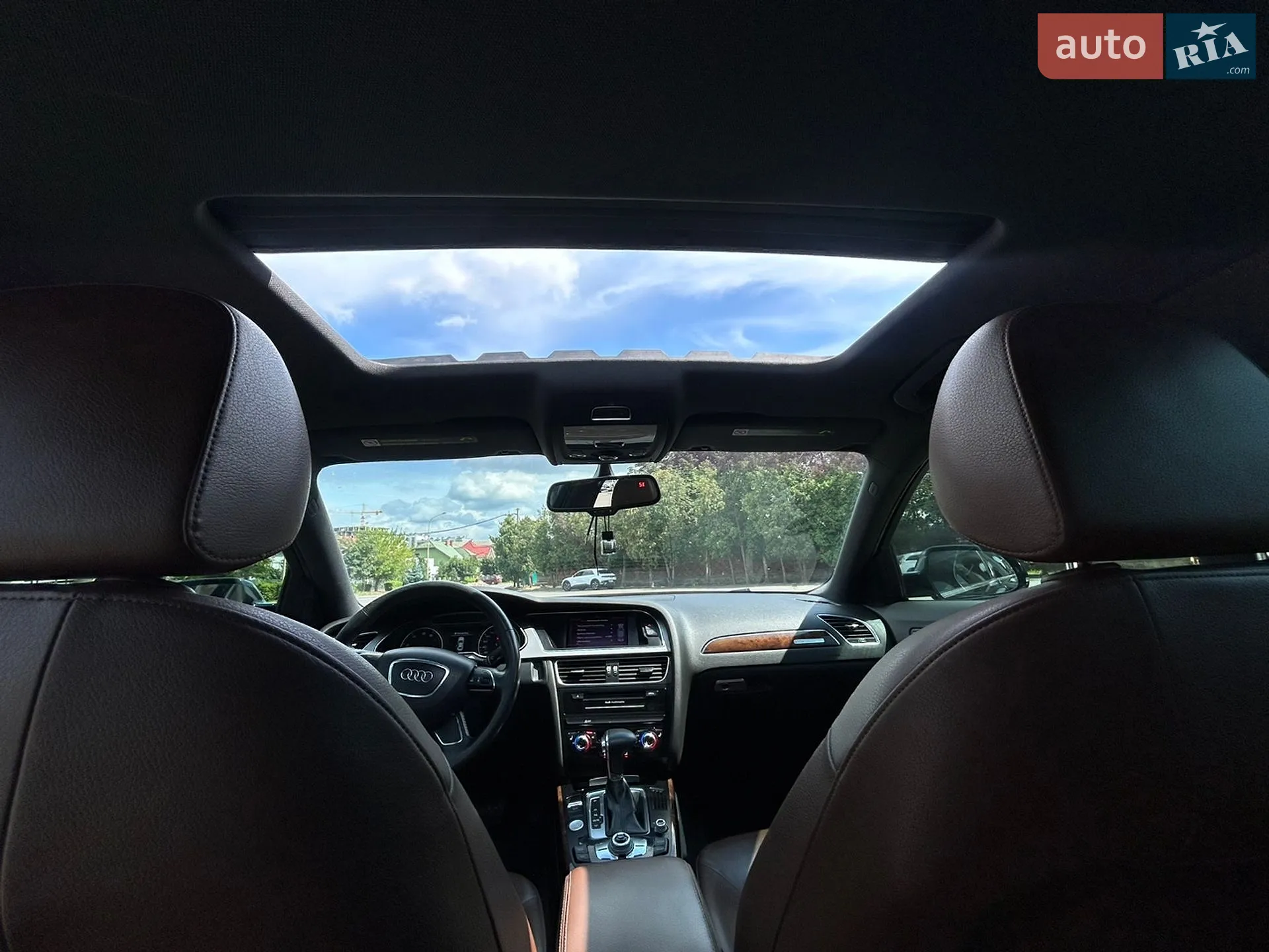 2012 Audi A4 - мініатюра 34