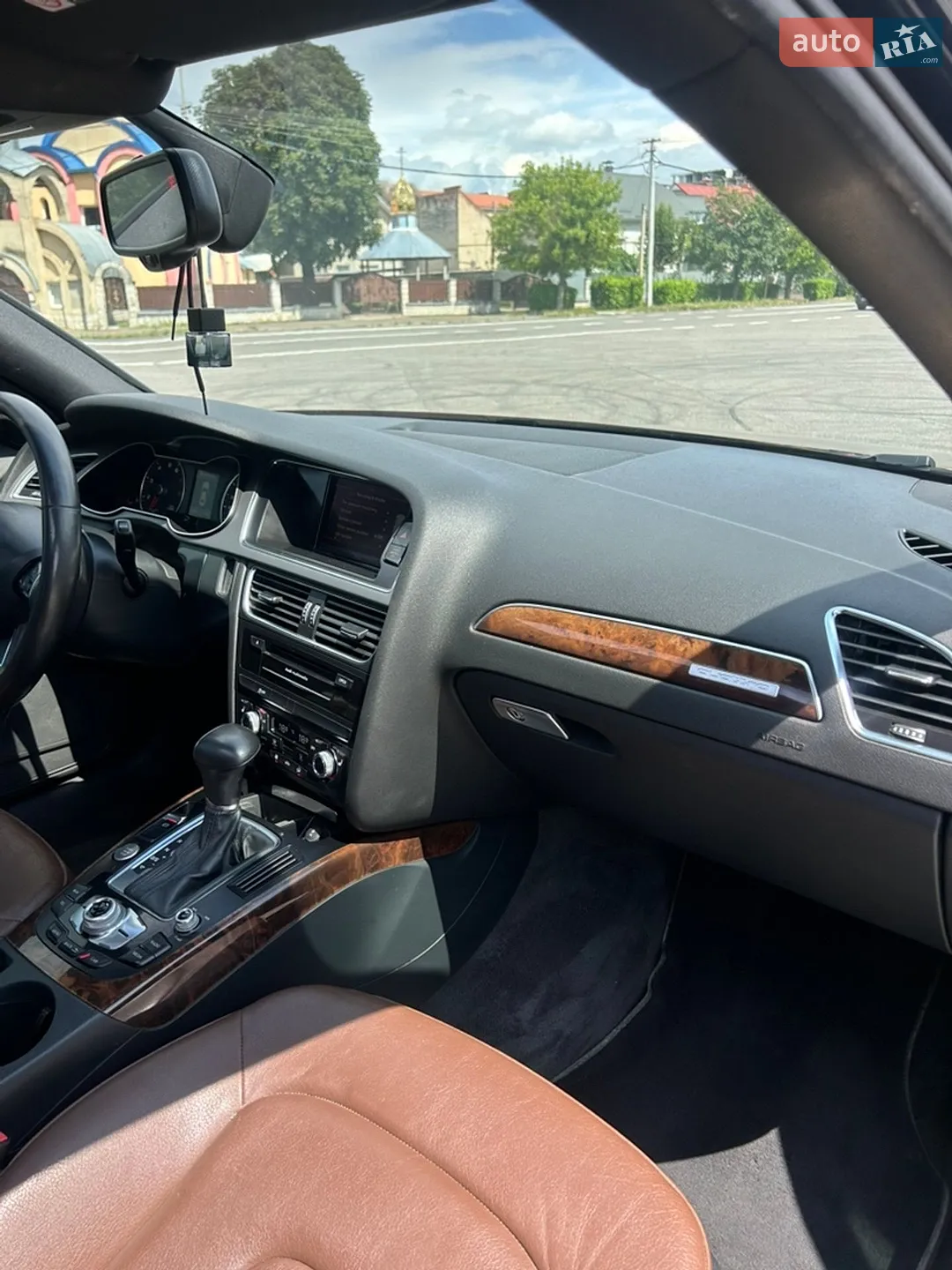 2012 Audi A4 - мініатюра 42