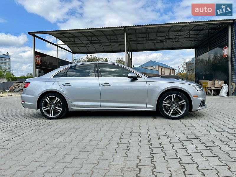 Седан Audi A4 2018 в Каменец-Подольском фото 2 Седан Audi A4 2018 в Каменец-Подольском
