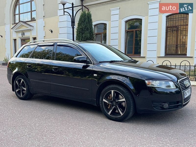 Универсал Audi A4 2006 в Радивилове