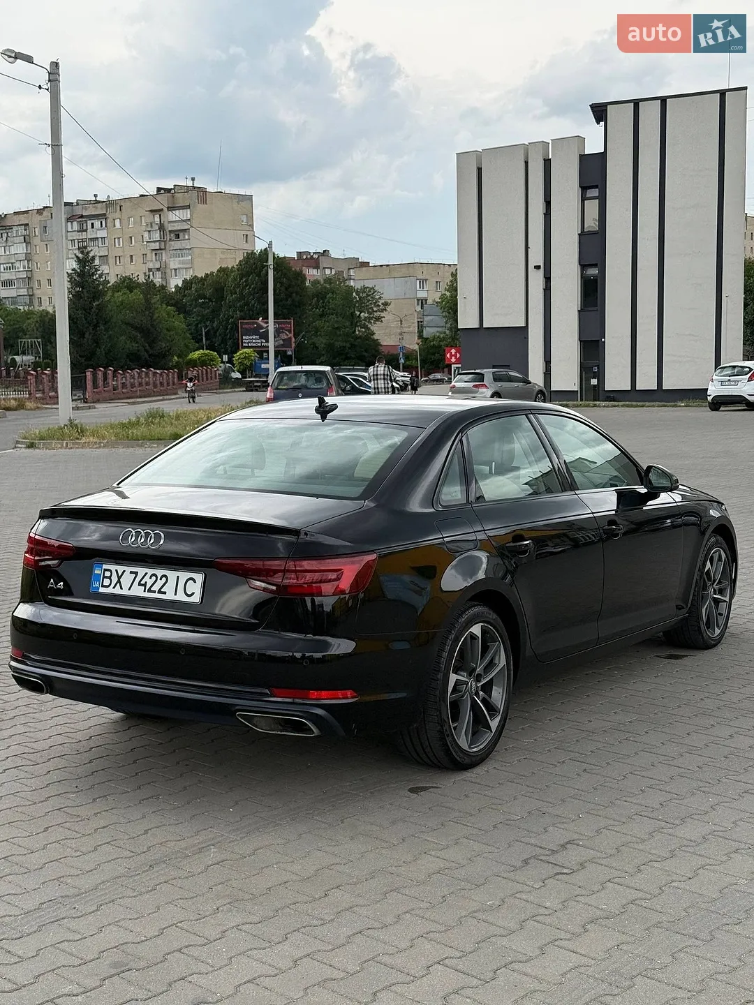 2019 Audi A4 - мініатюра 5