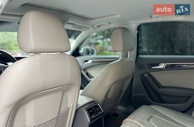 Седан Audi A4 2011 в Ивано-Франковске фото 29 Седан Audi A4 2011 в Ивано-Франковске