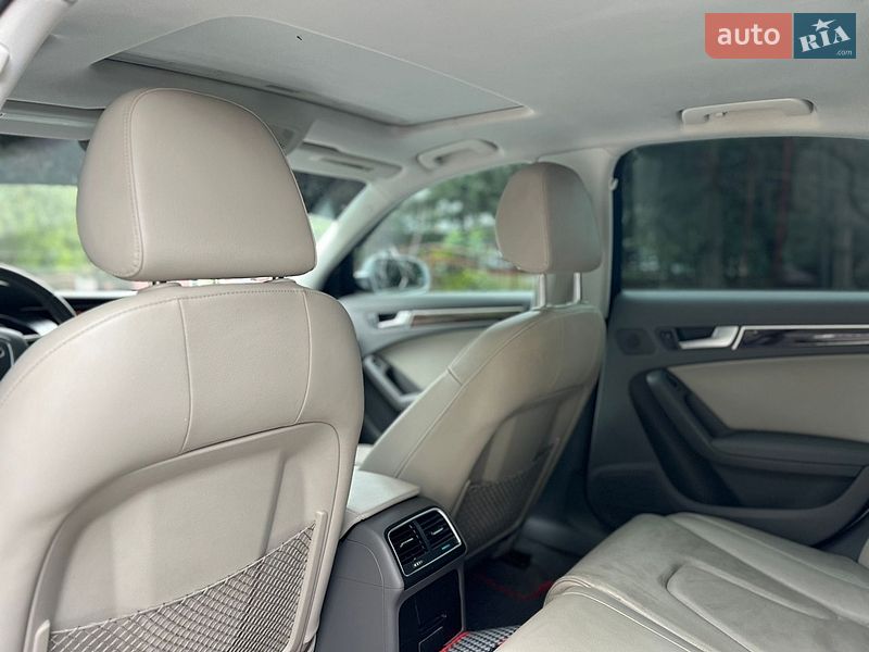 Седан Audi A4 2011 в Ивано-Франковске фото 29 Седан Audi A4 2011 в Ивано-Франковске