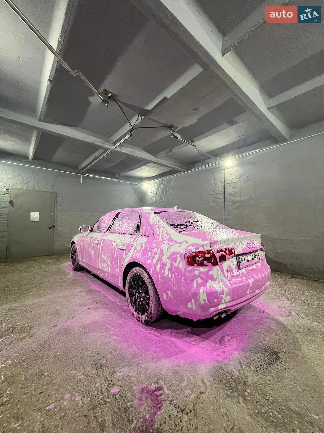 2012 Audi A4 - мініатюра 4