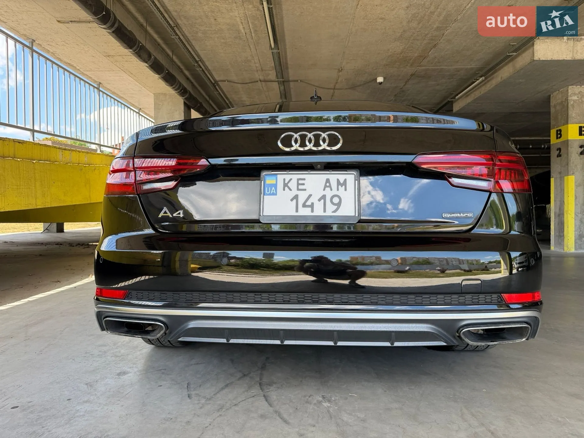 2019 Audi A4 - мініатюра 12