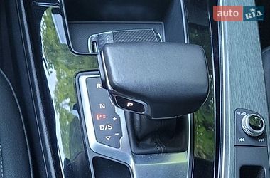 Седан Audi A4 2021 в Ужгороде