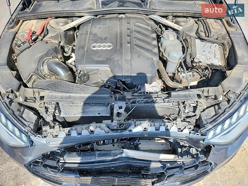 Седан Audi A4 2021 в Львове фото 11 Седан Audi A4 2021 в Львове