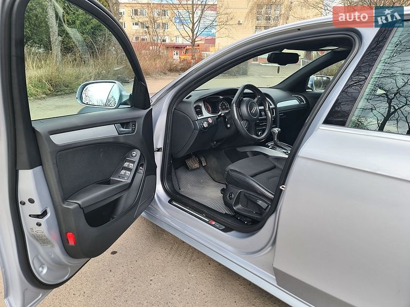 Седан Audi A4 2015 в Луцке фото 3 Седан Audi A4 2015 в Луцке