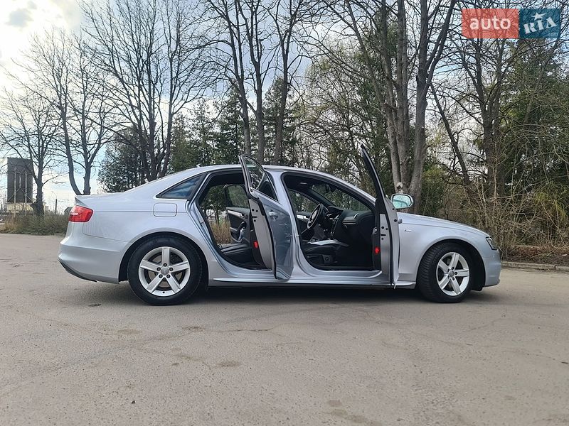 Седан Audi A4 2015 в Луцке фото 25 Седан Audi A4 2015 в Луцке