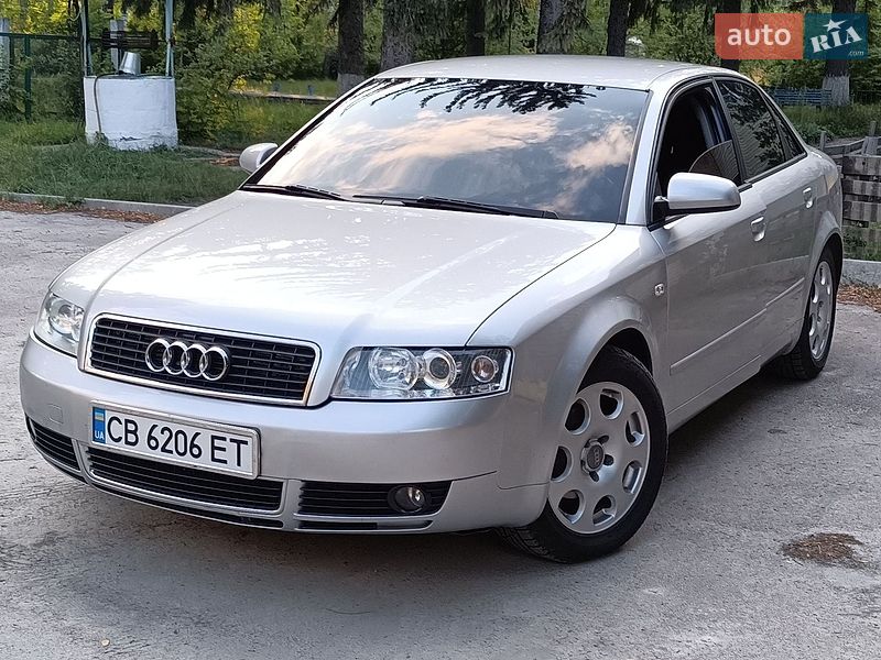 Audi A4 2004