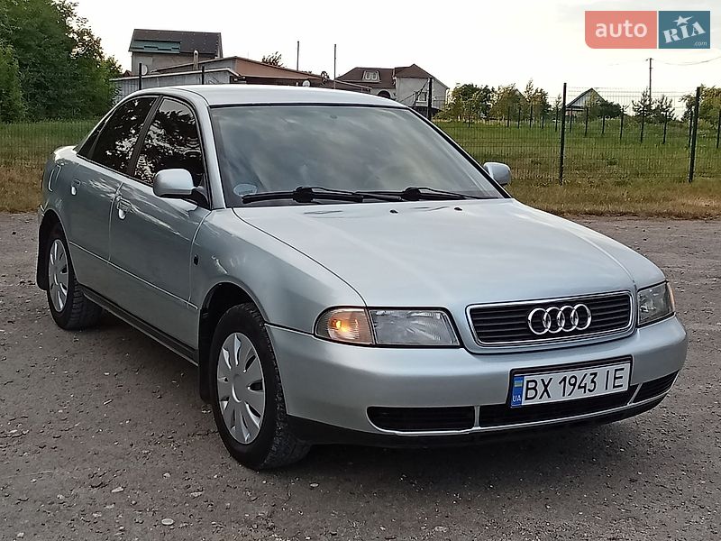Audi A4 1998