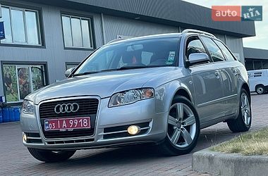 Універсал Audi A4 2006 в Сарнах