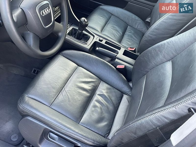 Універсал Audi A4 2006 в Сарнах