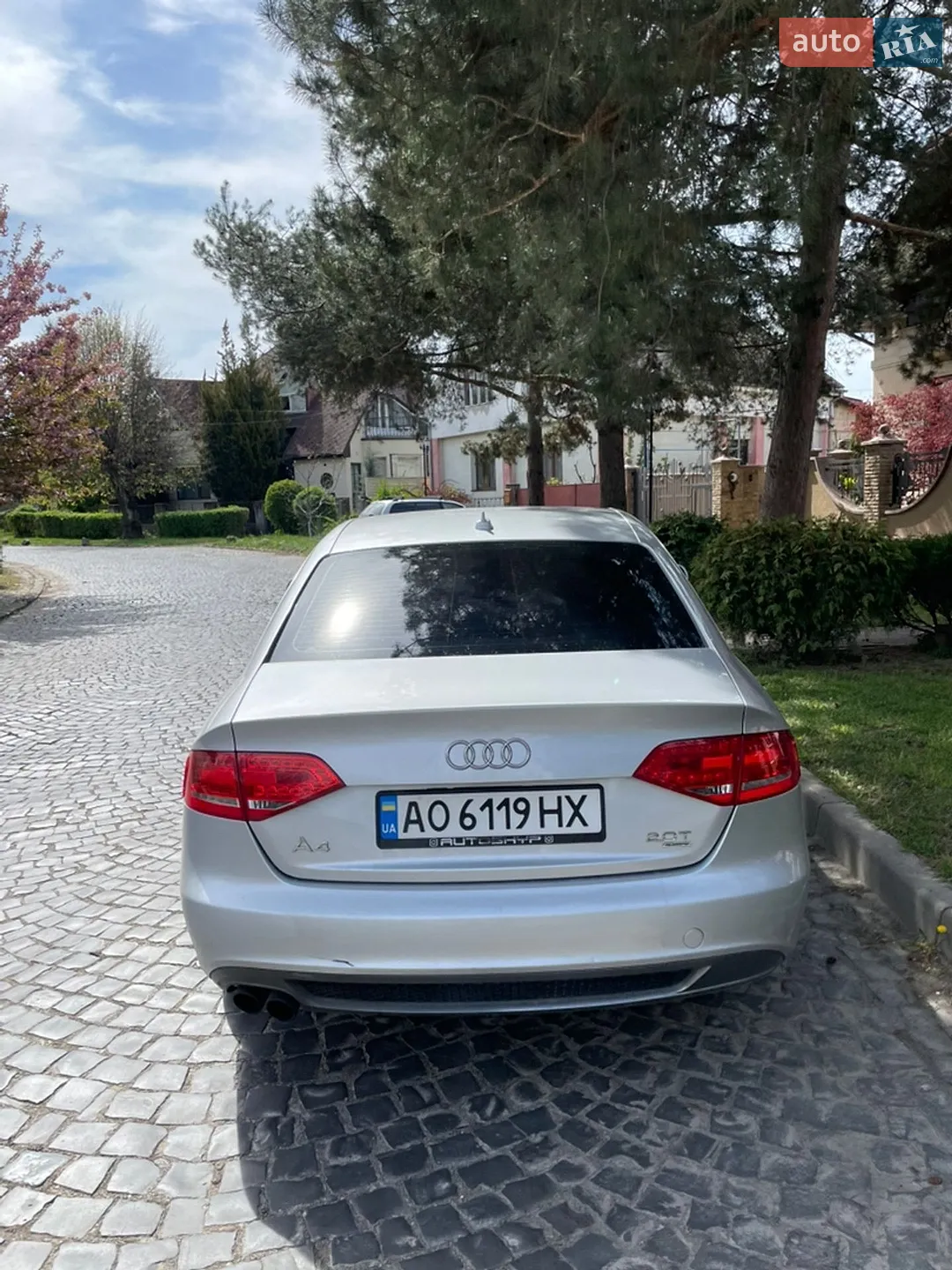 2011 Audi A4 - мініатюра 2