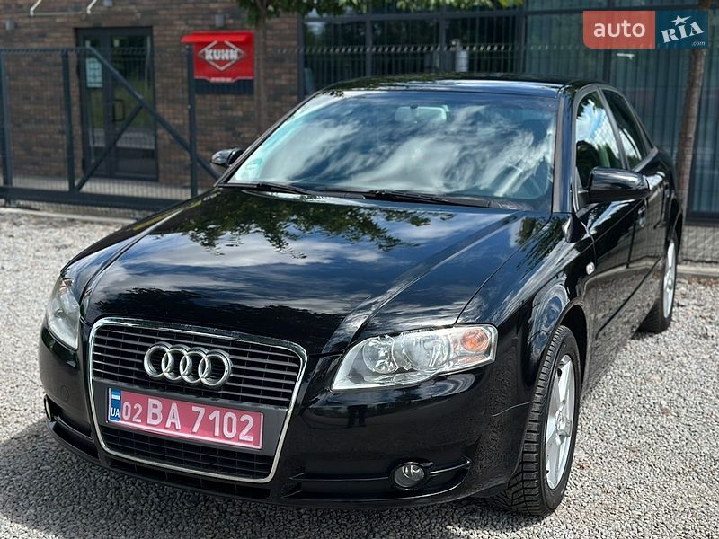 Audi A4 2006