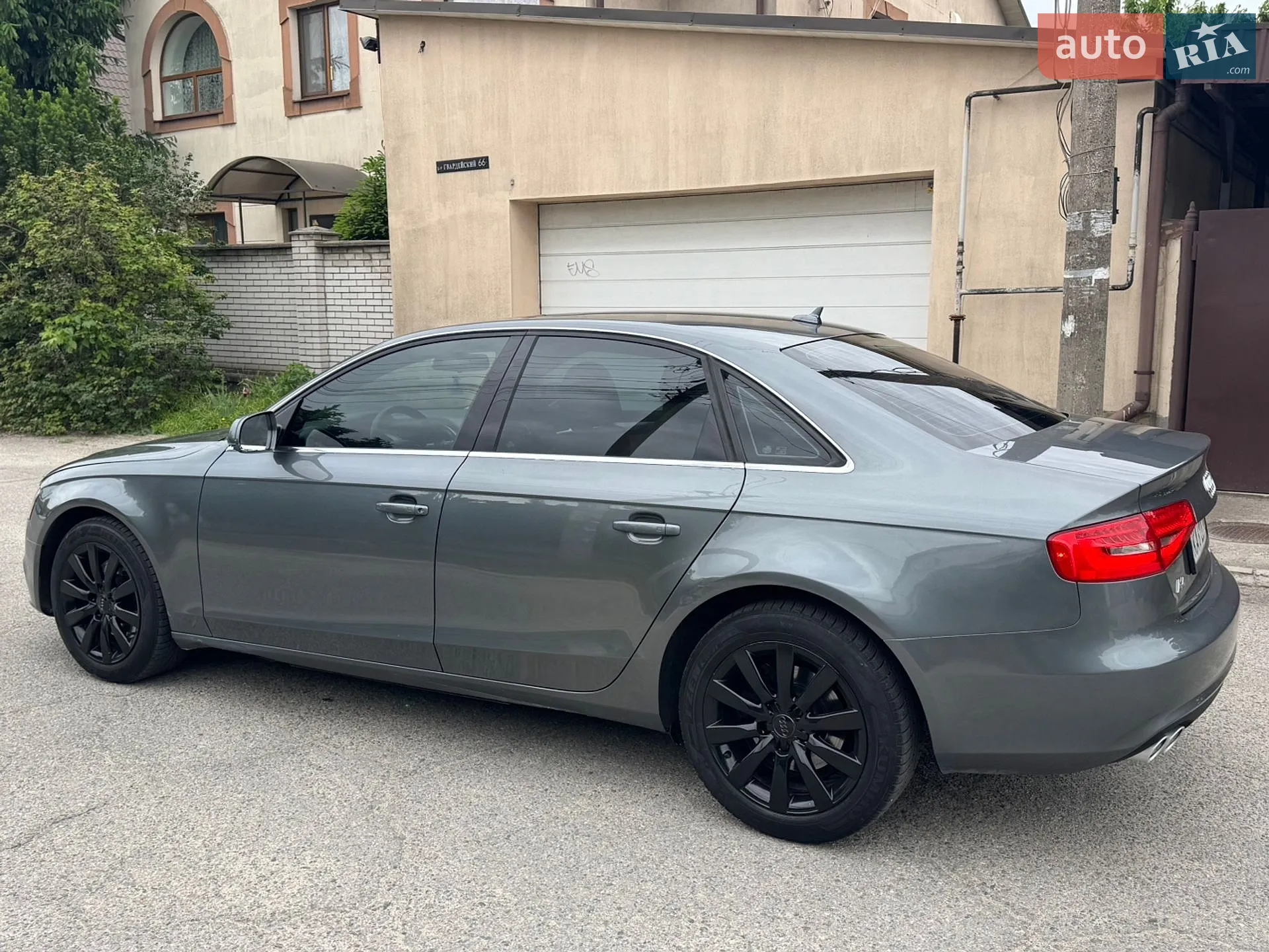 2012 Audi A4 - мініатюра 3