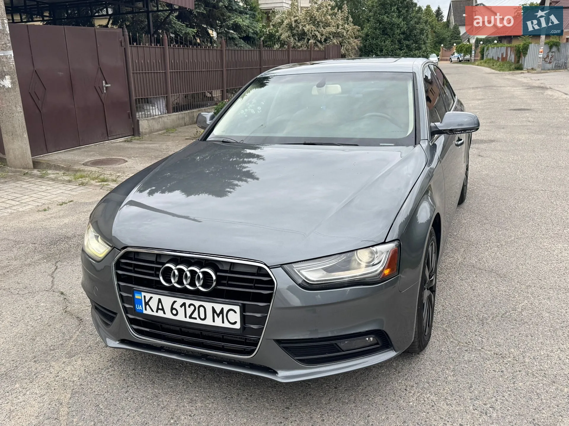 2012 Audi A4 - мініатюра 7