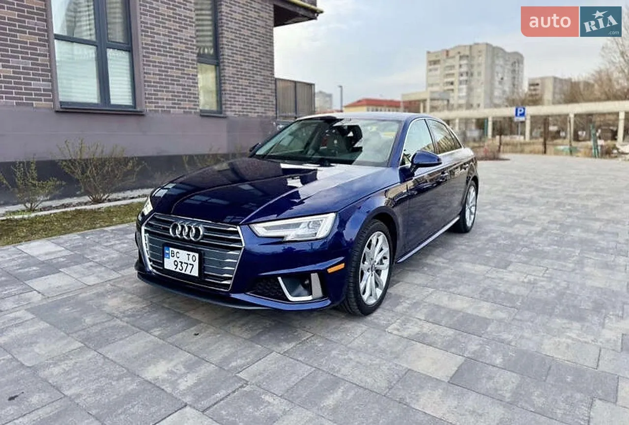 2019 Audi A4 - мініатюра 16