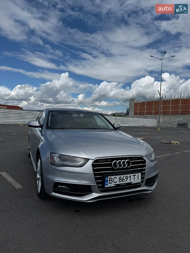 2014 Audi A4 - мініатюра 36