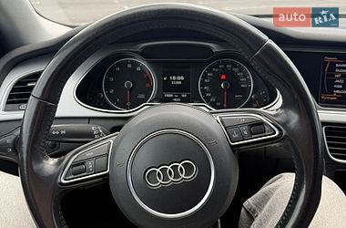 Седан Audi A4 2015 в Львове