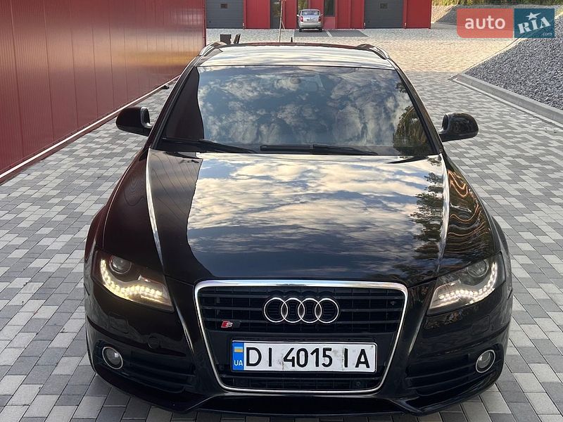 Универсал Audi A4 2008 в Дублянах