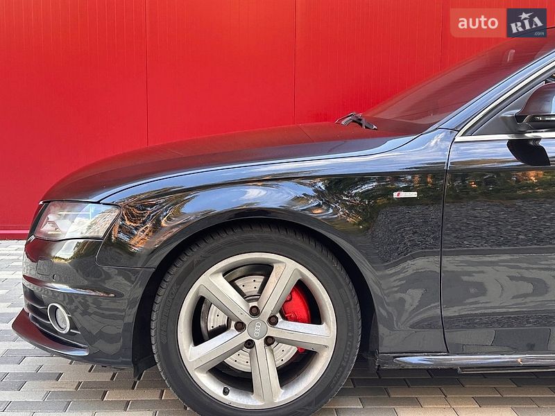 Универсал Audi A4 2008 в Дублянах