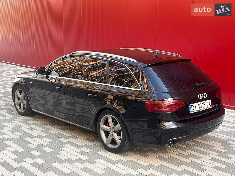 Универсал Audi A4 2008 в Дублянах