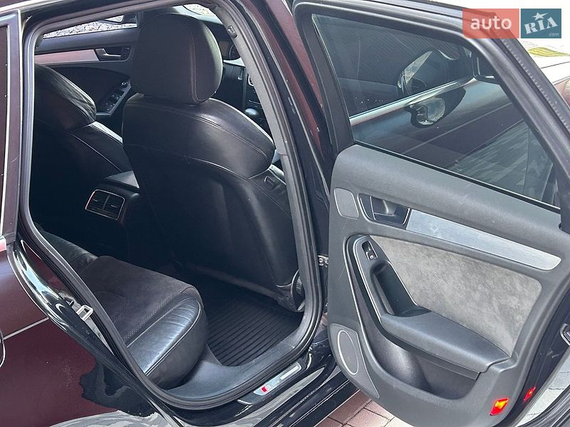 Универсал Audi A4 2008 в Дублянах