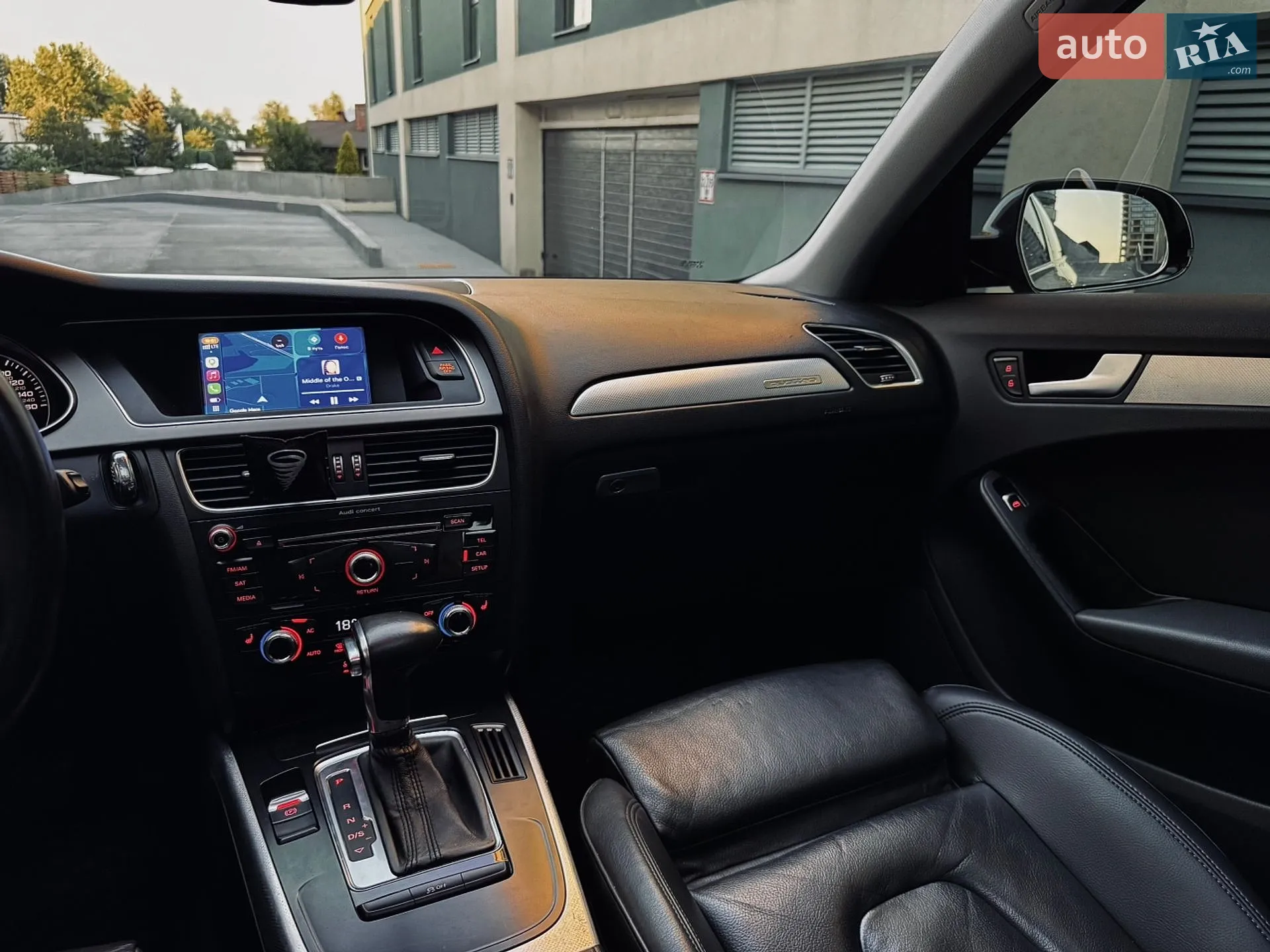 2012 Audi A4 - мініатюра 19