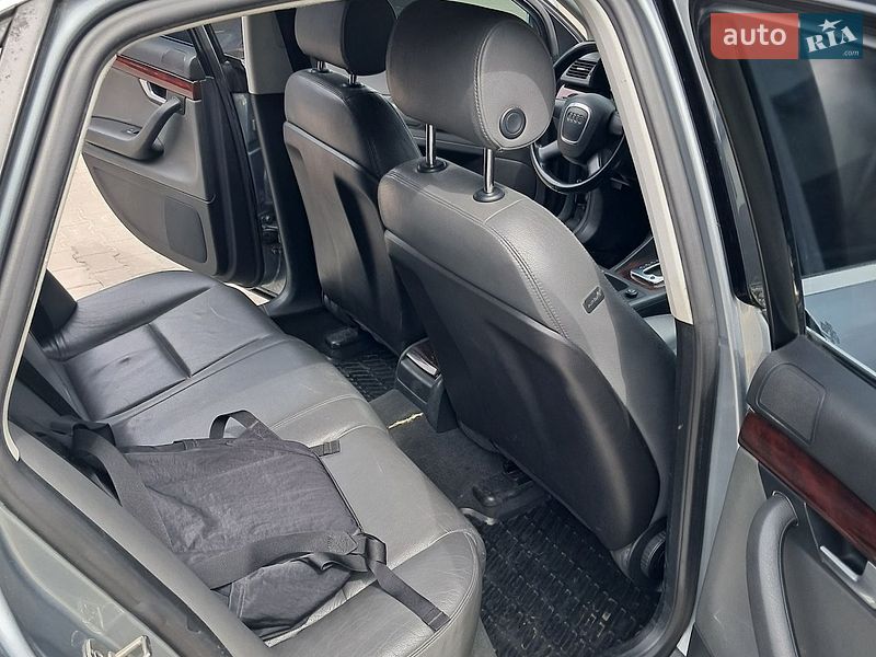 Седан Audi A4 2006 в Києві