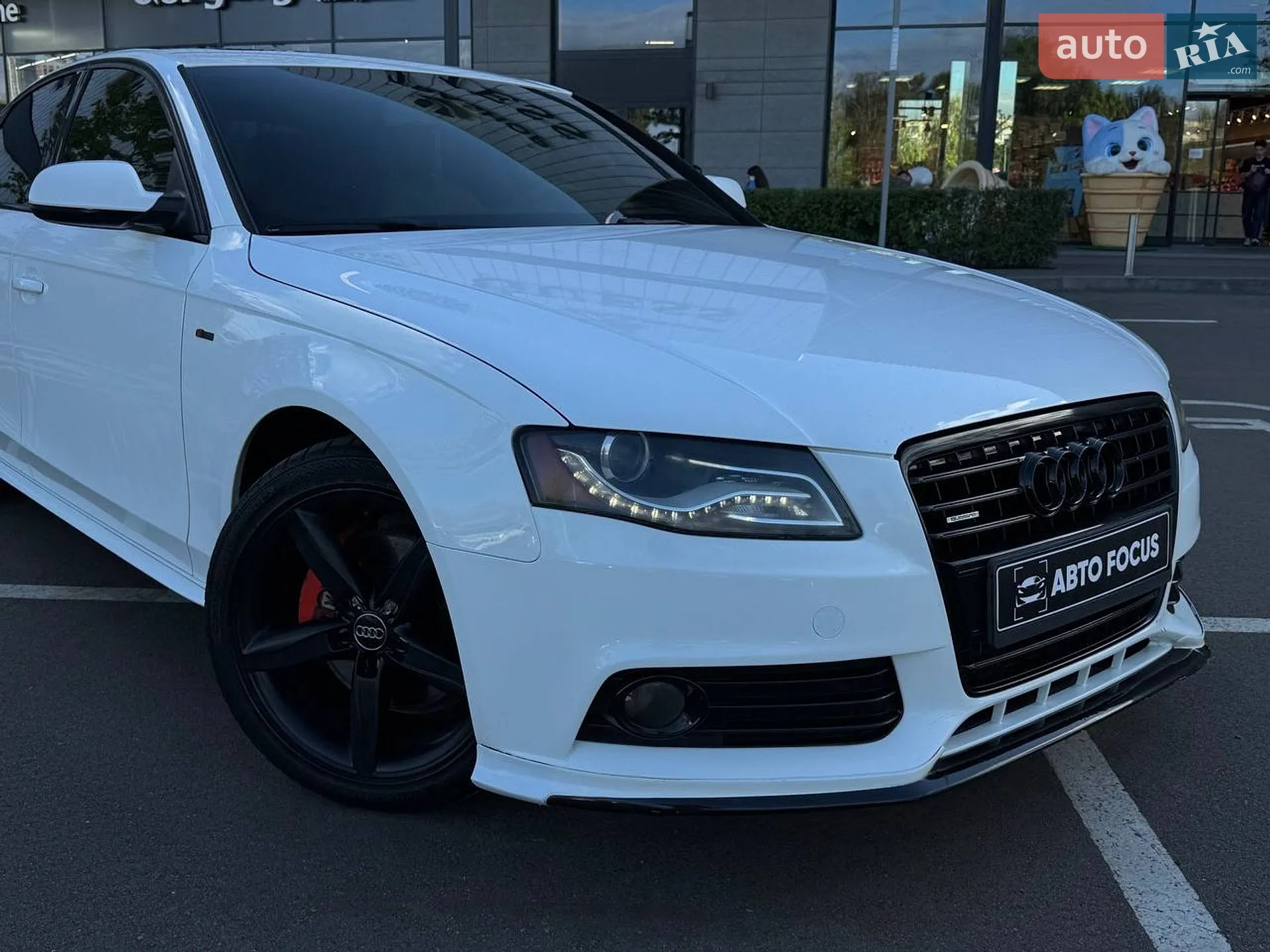 2012 Audi A4 - мініатюра 2